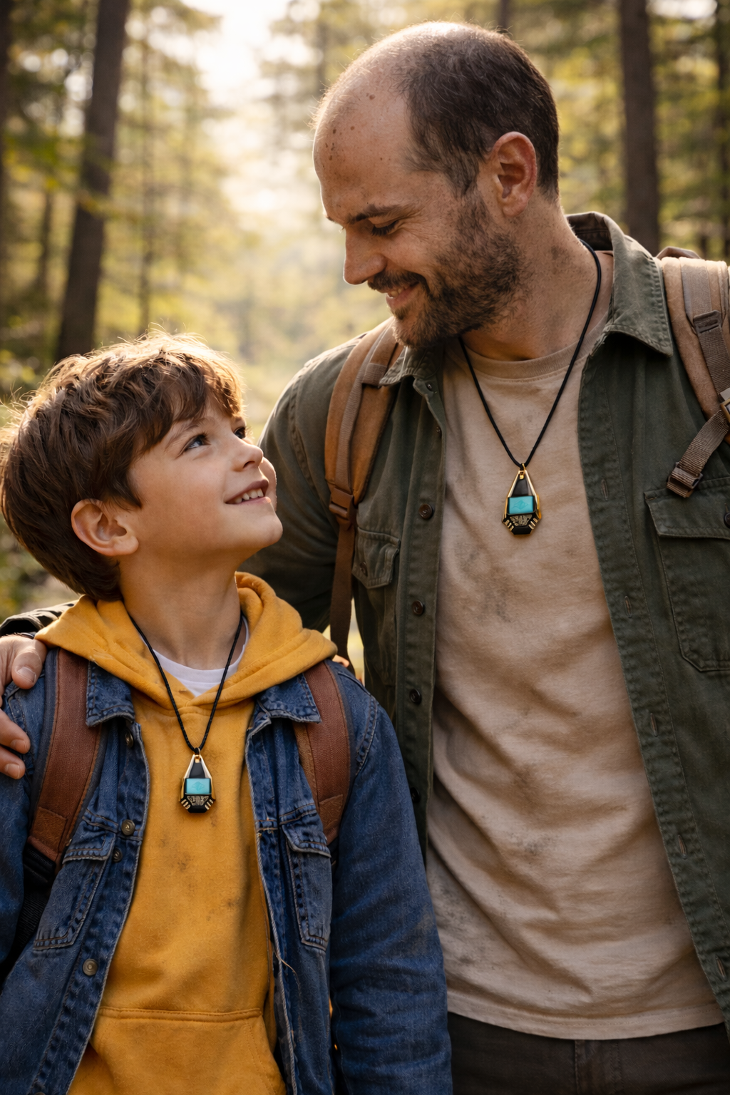 Kai wearable pendant